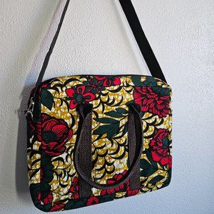 Padded briefcase